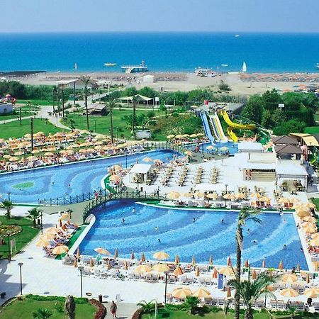 Sunis Elita Beach Resort Side Exterior photo