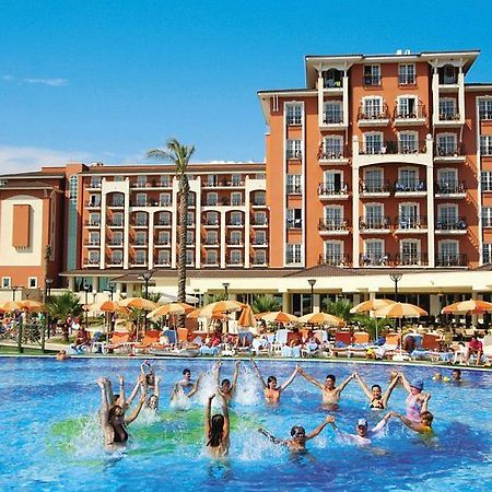 Sunis Elita Beach Resort Side Exterior photo