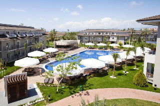 Sunis Elita Beach Resort Side Exterior photo