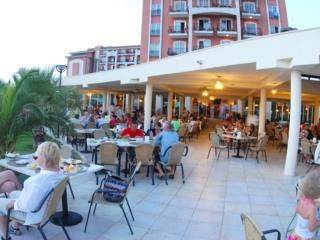 Sunis Elita Beach Resort Side Exterior photo